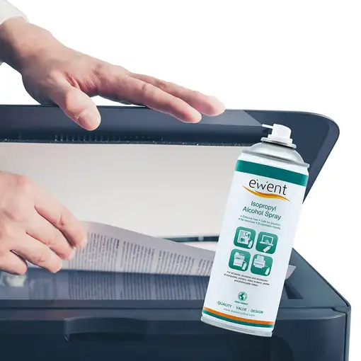 Ewent Pulverizador de alcohol isopropílico 400mL