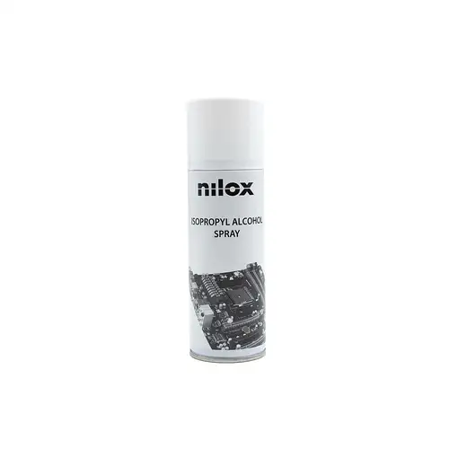 Nilox SPRAY ISOPROPILICO ALCOHOL