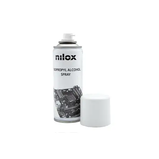 Nilox SPRAY ISOPROPILICO ALCOHOL