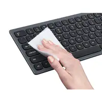 NATEC NSC-1796 kit de limpieza para computadora Universal Paños húmedos para limpi