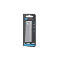 NATEC NSC-1795 kit de limpieza para computadora Universal Paño seco y espray para