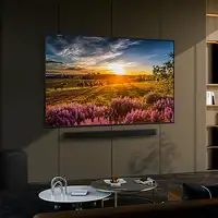 Televisor QLED 75'' 4K Ultra HD Titanio Smart QE75Q60DAUXZT SAMSUNG Televisor QLED 75'' 4K Ultra HD Titanio Smart QE75Q60DAUXZT SAMSUNG