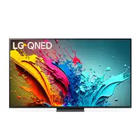Televisor QNED 86'' 4K Ultra HD Azul Smart 86QNED86T6A.API LG Televisor QNED 86'' 4K Ultra HD Azul Smart 86QNED86T6A.API LG