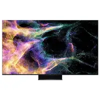TCL C84 75C845 Televisor 190,5 cm (75") 4K Ultra HD Smart TV Wifi Negro 2000 cd /
