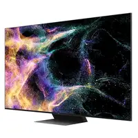 TCL C84 75C845 Televisor 190,5 cm (75") 4K Ultra HD Smart TV Wifi Negro 2000 cd /
