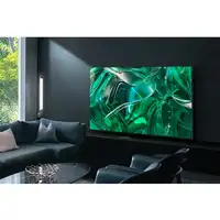 Televisor OLED 77'' 4K Ultra HD Negro Smart QE77S95CATXZT SAMSUNG
