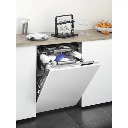 Electrolux 9029795540 pieza y accesorio de lavavajillas Negro Soporte para vasos d