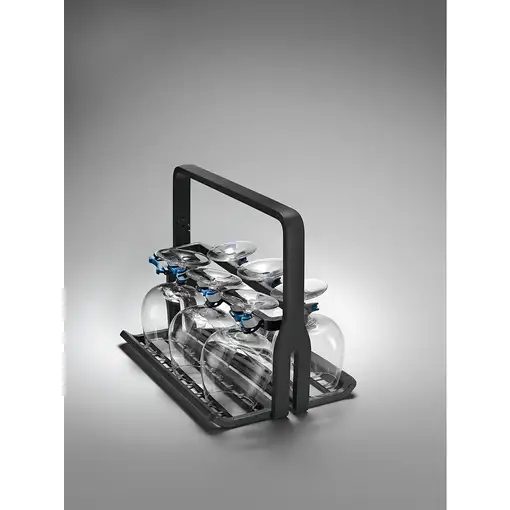 Electrolux 9029795540 pieza y accesorio de lavavajillas Negro Soporte para vasos d