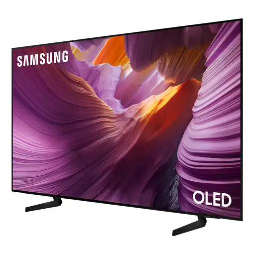 Televisor OLED 65'' 4K Ultra HD Negro Smart QE65S85FAEXZT SAMSUNG