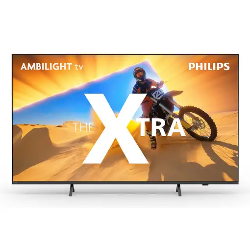Televisor LED 65'' 4K Ultra HD Gris Smart 65PML9019/12 PHILIPS Televisor LED 65'' 4K Ultra HD Gris Smart 65PML9019/12 PHILIPS