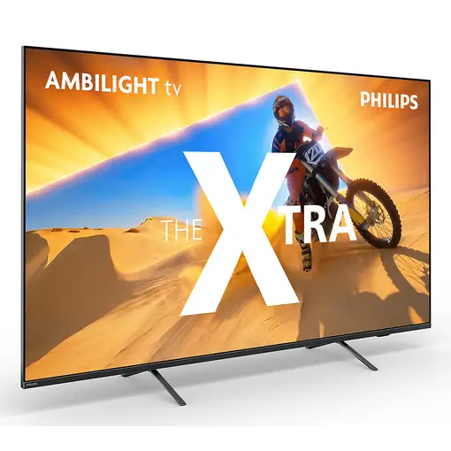 Televisor LED 65'' 4K Ultra HD Gris Smart 65PML9019/12 PHILIPS