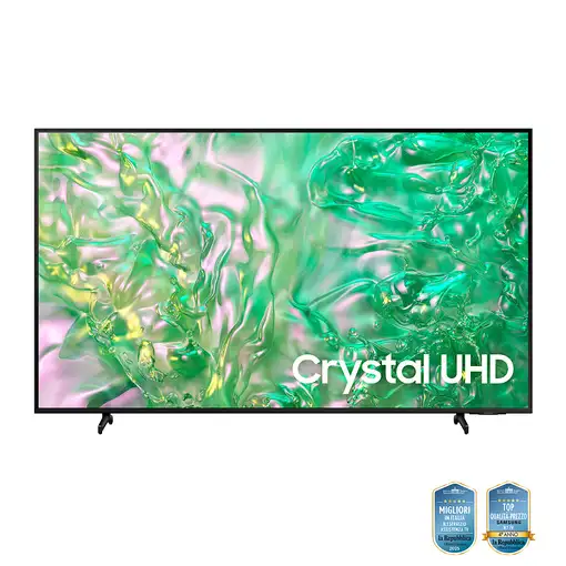 Televisor LED 65'' 4K Ultra HD Negro Smart UE65DU8070UXZT SAMSUNG