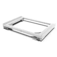 Meliconi 656149 pieza y accesorio de lavadoras Base antivibración 1 pieza(s) Meliconi 656149 pieza y accesorio de lavadoras Base antivibración 1 pieza(s)