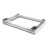 Meliconi 656149 pieza y accesorio de lavadoras Base antivibración 1 pieza(s) Meliconi 656149 pieza y accesorio de lavadoras Base antivibración 1 pieza(s)