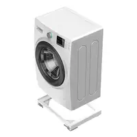 Meliconi 656149 pieza y accesorio de lavadoras Base antivibración 1 pieza(s) Meliconi 656149 pieza y accesorio de lavadoras Base antivibración 1 pieza(s)