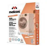 Meliconi 656149 pieza y accesorio de lavadoras Base antivibración 1 pieza(s) Meliconi 656149 pieza y accesorio de lavadoras Base antivibración 1 pieza(s)