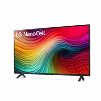 Televisor NanoCell 43'' 4K Ultra HD Marrón Smart 43NANO82T6B.API LG