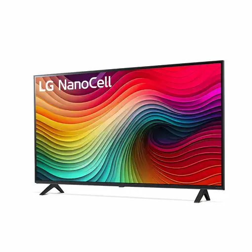 Televisor NanoCell 43'' 4K Ultra HD Marrón Smart 43NANO82T6B.API LG