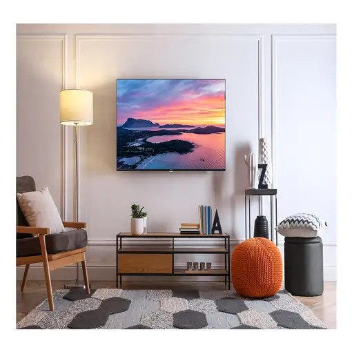 Televisor QLED 40'' Full HD Metálico Smart 40S59K TCL