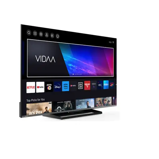 Televisor LCD 40'' Full HD Negro Smart 40LV3E63DA TOSHIBA