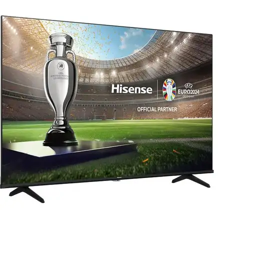 Televisor QLED 50'' 4K Ultra HD Negro Smart 50E79NQ HISENSE