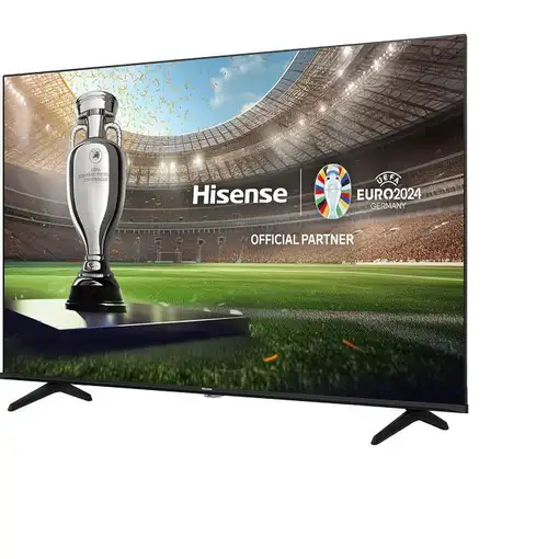 Televisor QLED 50'' 4K Ultra HD Negro Smart 50E79NQ HISENSE
