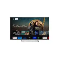 Smart-Tech 55UG02V Televisor 139,7 cm (55") 4K Ultra HD Smart TV Wifi Gris 260 cd