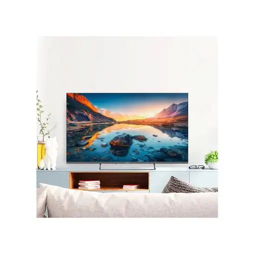 Smart-Tech 55UG02V Televisor 139,7 cm (55") 4K Ultra HD Smart TV Wifi Gris 260 cd