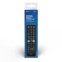 Savio RC-07 do TV Samsung mando a distancia IR inalámbrico TV, Sintonizador de TV