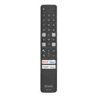 Savio RC-15 universal remote control/replacement for TCL SMART TV mando a distanci