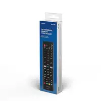 Savio RC-05 do TV LG mando a distancia IR inalámbrico TV, Universal Botones