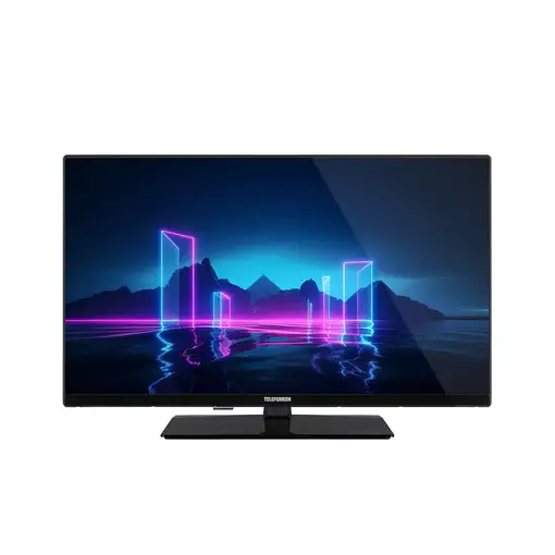 Televisor LCD 32'' HD Negro TE32750S38YXD TELEFUNKEN
