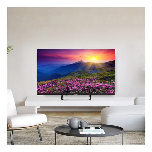 Televisor DLED 32'' HD Negro Smart 32HV02V SMART-TECH