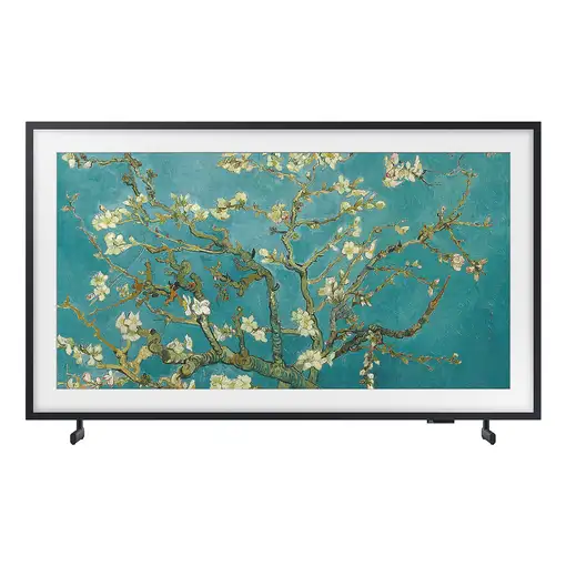 Televisor QLED 32'' Full HD Negro Smart QE32LS03CBUXZT SAMSUNG