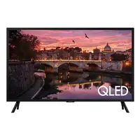 Televisor QLED 32 '' Full HD Smart TV Negro SAMSUNG Televisor QLED 32 '' Full HD Smart TV Negro SAMSUNG