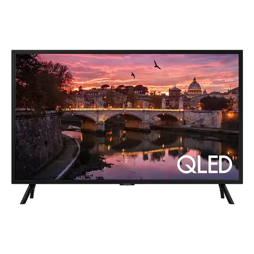 Televisor  QLED 32 ''  Full HD Smart TV Negro SAMSUNG