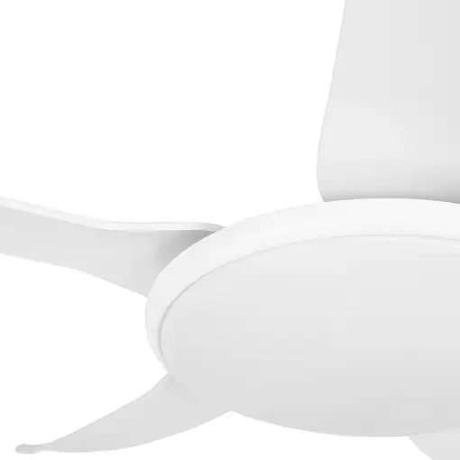 Ventiladores techo Blanco ORBEGOZO