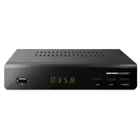 DIPROGRESS DPT203HD descodificador para televisor Satélite Full HD Negro