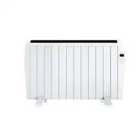 Cecotec 05376 calefactor eléctrico Interior Blanco 2000 W Convector