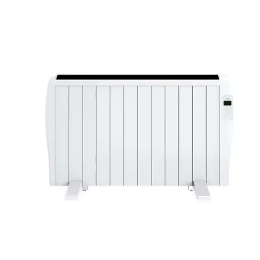 Cecotec 05376 calefactor eléctrico Interior Blanco 2000 W Convector
