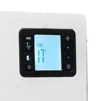 Tristar KA-5819 calefactor eléctrico Interior Negro, Blanco 2000 W Convector Tristar KA-5819 calefactor eléctrico Interior Negro, Blanco 2000 W Convector