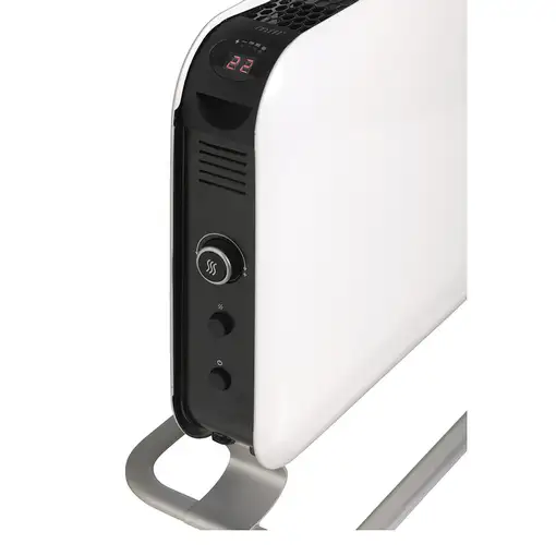 Mill SG2000LED calefactor eléctrico Interior Blanco 2000 W Convector