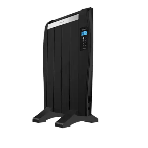 Cecotec 05892 calefactor eléctrico Interior Negro 600 W Convector