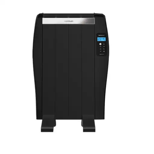 Cecotec 05892 calefactor eléctrico Interior Negro 600 W Convector