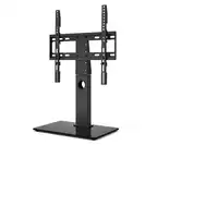 Hama 00220866 soporte para TV 139,7 cm (55'') Negro
