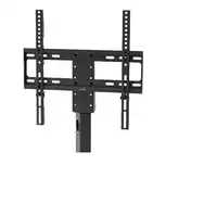 Hama 00220866 soporte para TV 139,7 cm (55'') Negro