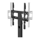 Hama 00220866 soporte para TV 139,7 cm (55'') Negro