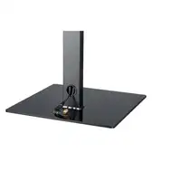 Hama 00220866 soporte para TV 139,7 cm (55") Negro