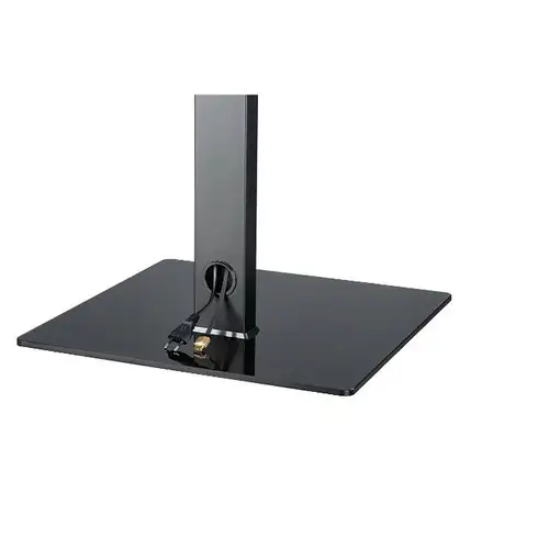 Hama 00220866 soporte para TV 139,7 cm (55") Negro