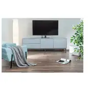 Hama 00220866 soporte para TV 139,7 cm (55") Negro
